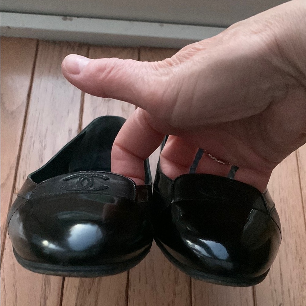Chanel Classic Flats - Picture 10 of 16